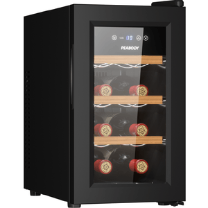 CAVA PEABODY 8 BOTELLAS 3 ESTANTES PE-CVT08N