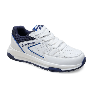 Zapatillas Topper Map Azu Niños