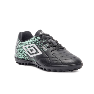 BOTINES UMBRO CLASS NEO TF NEG/CEL NIÑOS