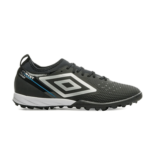BOTINES UMBRO ADAMANT TOP SPEED CLUB TF NEG/PLA HOMBRE