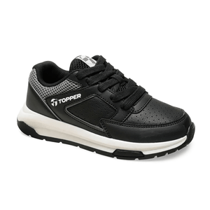 ZAPATILLAS TOPPER MAP NEG NIÑOS