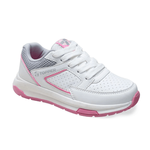 ZAPATILLAS TOPPER MAP ROSA NIÑOS