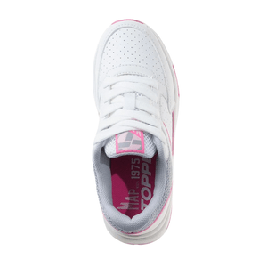ZAPATILLAS TOPPER MAP ROSA NIÑOS