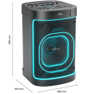 BAFLE NOBLEX MINI TORRE SQ108G1