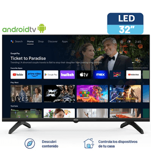 SMART TV BGH 32" HD ANDROID TV B3225G5A
