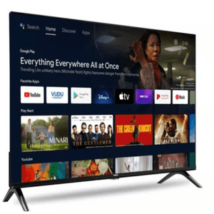 SMART TV RCA 32" HD ANDROID TV C32AND