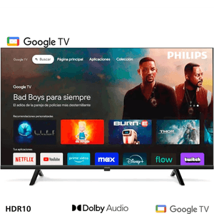 SMART PHILIPS 40" HD GOOGLE TV 40PFD6920/77