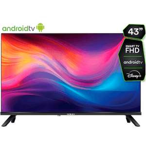 SMART TV NOBLEX 43" FULL HD ANDROID TV DV43X7180