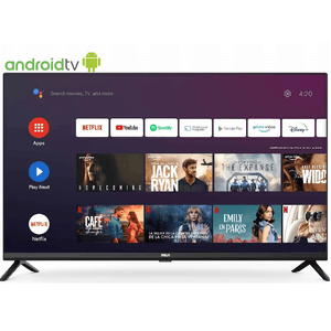 SMART TV RCA 50" 4K ULTRA HD ANDROID TV C50AND