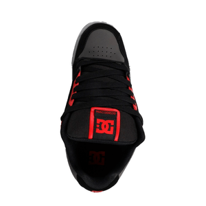 ZAPATILLAS DC K STAG NEG/RO NIÑO