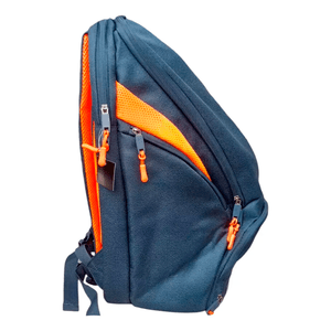 MOCHILA TOPPER TENIS II AZU