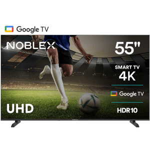 SMART TV NOBLEX 50" 4K UHD GOOGLE TV DV50X8580