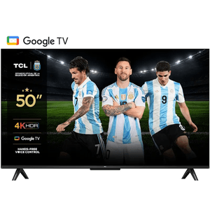 SMART TV TCL 50" 4K UHD GOOGLE TV L50P755
