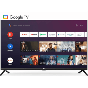 SMART TV PANORAMIC 50" 4K UHD GOOGLE TV 50ST005-2Q