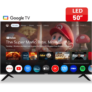 SMART TV TELEFUNKEN 50" 4K UHD GOOGLE TV TK5026UG6G