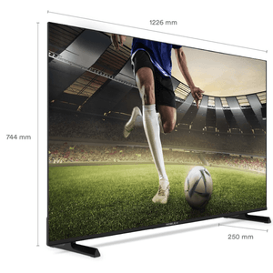 SMART TV NOBLEX 55" 4K UHD GOOGLE TV 91DV55X8580