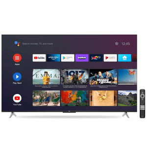 SMART TV RCA 55" UHD GOOGLE TV G55P7UHD-F
