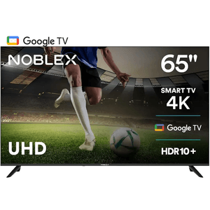 SMART TV NOBLEX 65" 4K UHD GOOGLE TV 91DV65X8580