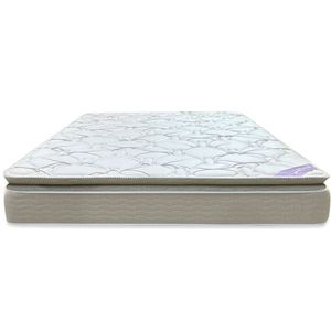 COLCHÓN INDUCOL DE RESORTES POCKET EXTRA COMFORT 190x140x24cm