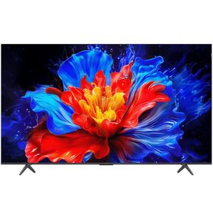 Tcl Smart Tv 75" 4K Qled Google Tv L75P8K-F