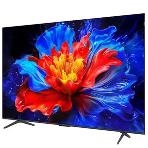 SMART TV TCL 75" QLED UHD GOOGLE TV L75P8K-F