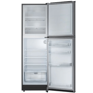 HELADERA C/ FREEZER DREAN 314L GRIS MATTE HDR320F50E