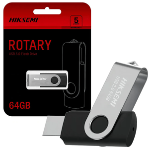 PENDRIVE HIKSEMI 64GB ROTARY USB 3.0 M200S