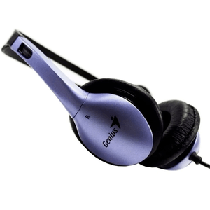 AURICULAR GENIUS C/MICROFONO HS-04S