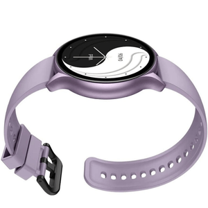 SMARTWATCH ZEBLAZE BTALK 3 PLUS VIOLETA
