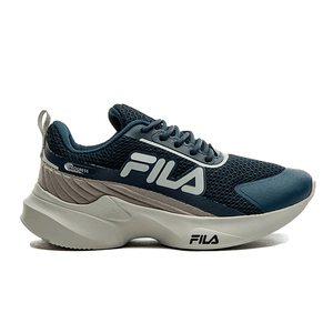 ZAPATILLAS FILA K PROGRESS AZU/GRI NIÑOS