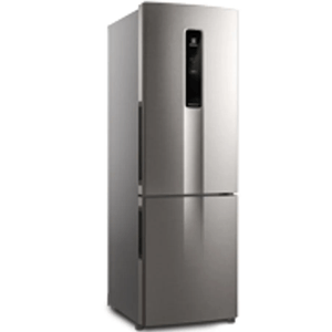 HELADERA NO FROST ELECTROLUX 429L INVERTER ACERO INOX IB6S