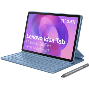 TABLET LENOVO 11" 2.5 TAB M11 8GB/128SSD LTE + FOLIO/ PEN PLUS
