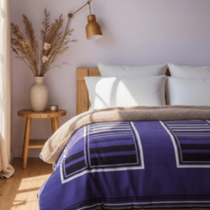 FRAZADA PIERRE CARDIN 2 1/2 PL CORDERITO LISA O ESTAMPADA COLORES SURTIDOS 2254/2268