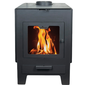 ESTUFA A LEÑA TROMEN 11000 KCal PEHUEN