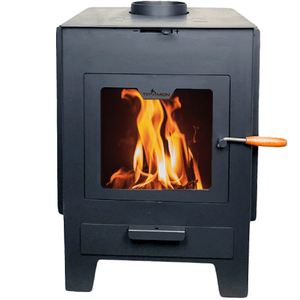 ESTUFA A LEÑA TROMEN 11000 KCal PEHUEN
