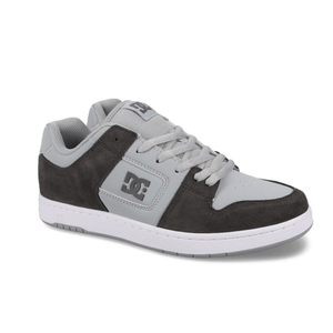 Zapatillas Dc Manteca 4 Gri Hombre