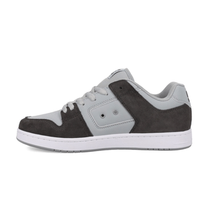 Zapatillas Dc Manteca 4 Gri Hombre