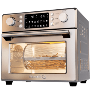 HORNO ELECTRICO MORELLI 25 L DIGITAL AIRFRYER SPIEDO BARI