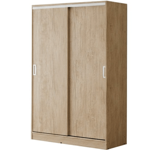 PLACARD 120 E-MOSCONI 2 PUERTAS CORREDIZAS DAKAR TONO BAMBU 57387