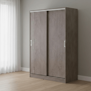 PLACARD 120 E-MOSCONI 2 PUERTAS CORREDIZAS DAKAR TONO GREI 57388