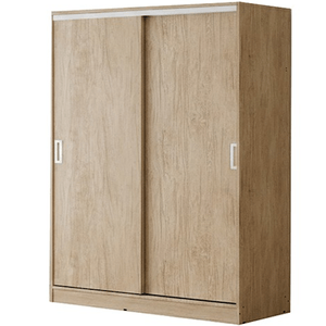 PLACARD 140 E-MOSCONI 2 PUERTAS CORREDIZAS DAKAR TONO BAMBU 57382