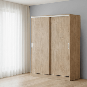 PLACARD 140 E-MOSCONI 2 PUERTAS CORREDIZAS DAKAR TONO BAMBU 57382