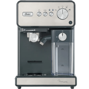 CAFETERA OSTER EXPRESSO 15 BARES SILVER EM6604SAR