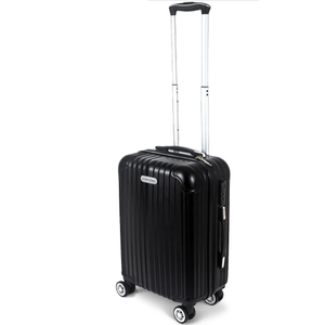 VALIJA CARRY ON AEROPOSTALE CLASICA 20"- NEGRO