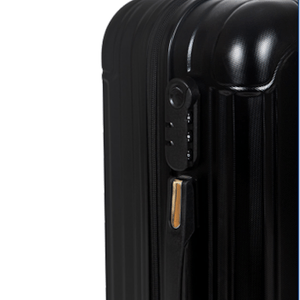 VALIJA CARRY ON AEROPOSTALE CLASICA 20"- NEGRO