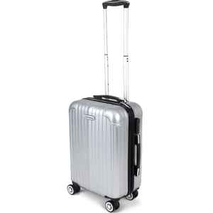 VALIJA CARRY ON AEROPOSTALE CLASICA 20"- SILVER