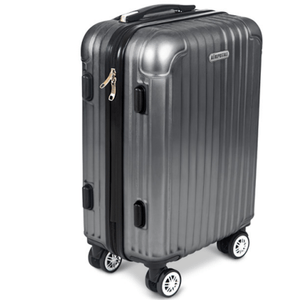 VALIJA CARRY ON AEROPOSTALE CLASICA 20"- GRIS