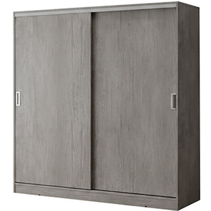 PLACARD 180 E-MOSCONI 2 PUERTAS CORREDIZAS DAKAR TONO GREI 57381