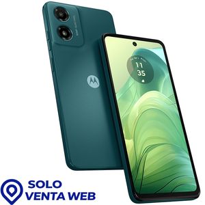 MOTOROLA MOTO G04S 6.6" SEA GREEN 4GB/64GB