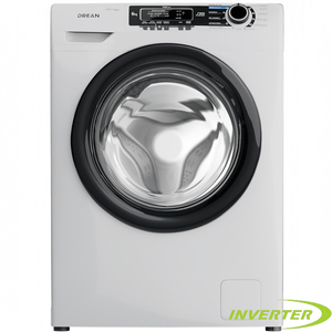 LAVARROPAS FRONTAL DREAN 6KG/1000RPM INVERTER BLANCO LCFDR0610LB